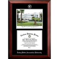 thumbnail image 1 of Campus Images FL995LSED-1185 11 x 8.5 in. Embry-Riddle University Silver Embossed Diploma Frame with Lithograph, 1 of 1