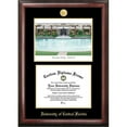 thumbnail image 1 of Campus Images FL998LGED-1185 8.5 x 11 in. University of Central Florida Gold Embossed Diploma Satin Mahogany Frame with Lithograph, 1 of 4