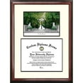thumbnail image 1 of Campus Images GA987V-1512 15 x 12 in. University of Georgia Scholar Diploma Frame - Satin Mahogany, 1 of 2