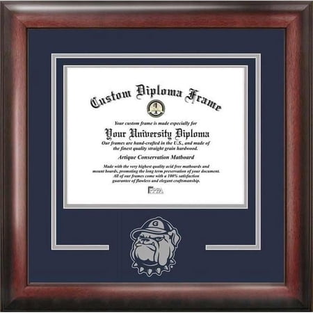 Campus Images Georgetown University Spirit Diploma Frame