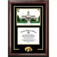 thumbnail image 1 of Campus Images IA995SG University of Iowa Spirit Graduate Frame with Campus Image, 1 of 5