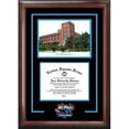 thumbnail image 1 of Campus Images IL974SG-1185 8.5 x 11 in. DePaul University Spirit Graduate Diploma Satin Mahogany Frame, 1 of 5