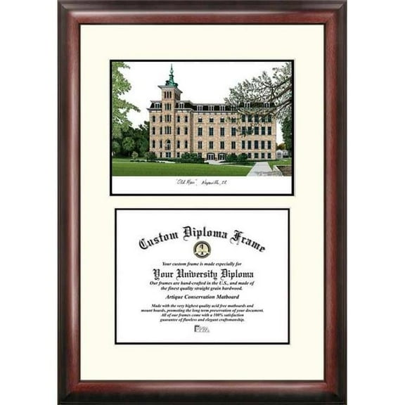 Campus Images IL984V North Central College Scholar