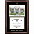 thumbnail image 1 of Campus Images KY985LGED Morehead State UniversityGold embossed diploma frame with Campus Images lithograph, 1 of 1