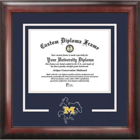 Campus Images LA996SD McNeese State University Spirit Diploma Frame