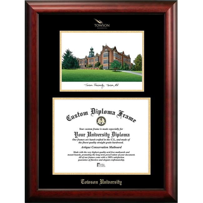 14 X 11 Diploma Frame