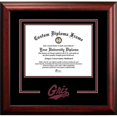thumbnail image 1 of Campus Images MT999SD-108 10 x 8 in. University of Montana Grizzlies Spirit Diploma Frame - Satin Mahogany, 1 of 4
