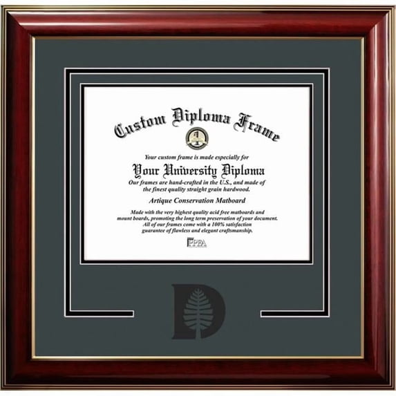 Campus Images NH999CMGTSD-1612 12 x 16 in. Dartmouth College Classic Spirit Logo Diploma Frame
