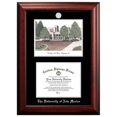 thumbnail image 1 of Campus Images NM999LSED-1185 11 x 8.5 in. University of New Mexico Silver Embossed Diploma Frame with Lithograph, 1 of 1