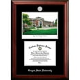 thumbnail image 1 of Campus Images OR996LSED-108 10 x 8 in. Oregon State University Silver Embossed Diploma Frame with Lithograph, 1 of 1