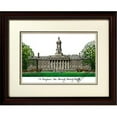 thumbnail image 1 of Campus Images PA994R Pennsylvania State University Alumnus Framed Lithograph, 1 of 1