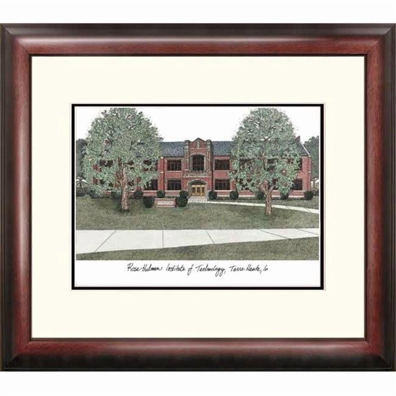 Campus Images IN994R Rose Hulman Institute of Technology University Alumus