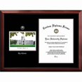 thumbnail image 1 of Campus Images SC993LSED-1620 16 x 20 in. The Citadel Silver Embossed Diploma Frame with Lithograph, 1 of 1