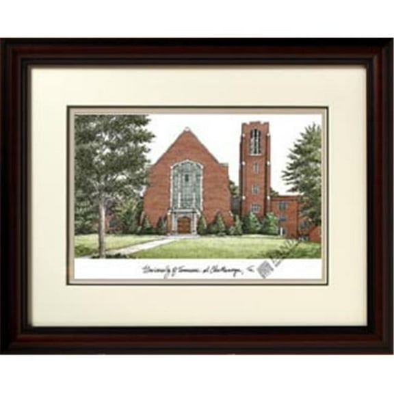 University of Tennessee Chattanooga Alumnus