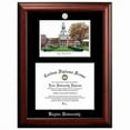 thumbnail image 1 of Campus Images TX955LSED-1411 14 x 11 in. Baylor University Silver Embossed Diploma Frame with Lithograph, 1 of 1