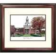 thumbnail image 1 of Campus Images TX955R Baylor University Alumnus Framed Lithograph, 1 of 1
