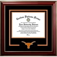 thumbnail image 1 of Campus Images TX959CMGTSD-1411 11 x 14 in. University of Texas, Austin Longhorns Classic Spirit Logo Diploma Frame, 1 of 1