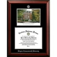 thumbnail image 1 of Campus Images VA983LSED-1411 14 x 11 in. Virginia Commonwealth University Silver Embossed Diploma Frame with Lithograph, 1 of 1