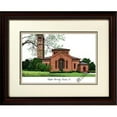 thumbnail image 1 of Campus Images VA990R Hampton University Alma Mater Framed Lithograph, 1 of 1