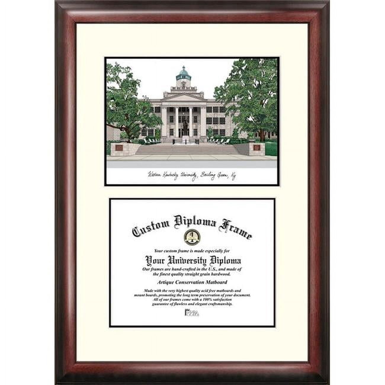 Campus Images Western Kentucky University Scholar Frame Achievement ...