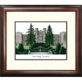 thumbnail image 1 of Campus Images OH990R Xavier University Alumnus with Mahogany Frame, 1 of 7