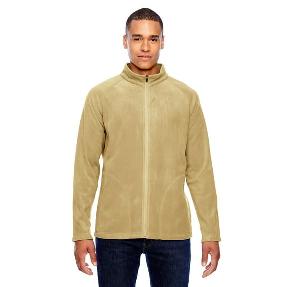 Campus Microfleece Men's Sport Vegas Gold Jacket L