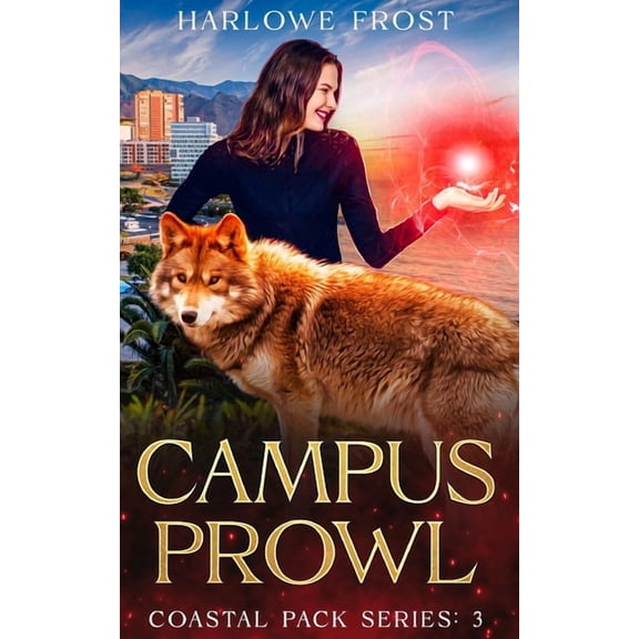 Campus Prowl, (Paperback)