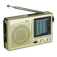 thumbnail image 1 of Campus Radio Receiver with Superior Sound Quality and Long-Lasting PVC Panel, 1 of 9