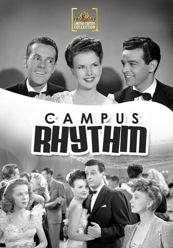 Campus Rhythm (DVD), MGM Mod, Music & Performance