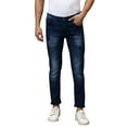 thumbnail image 1 of Campus Sutra Men Torn Stylish Casual Denim Jeans, 1 of 3