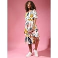 thumbnail image 1 of Campus Sutra Women Stylish Graphic Design Casual Dresses, 1 of 7