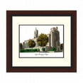 thumbnail image 1 of Campusimages IL970LR Loyola University Chicago Legacy Alumnus Framed Lithograph, 1 of 7