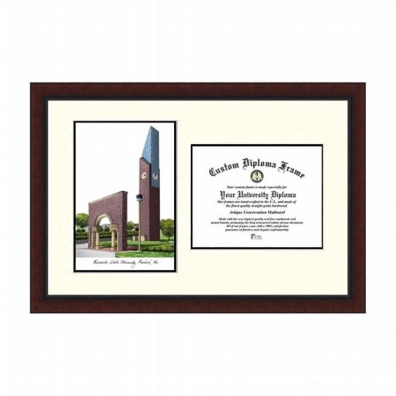 Campusimages MN997LV Minnesota State University Mankato Legacy Scholar ...