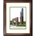 thumbnail image 1 of Campusimages MN997LR Minnesota State University Mankato Legacy Alumnus Framed Lithograph, 1 of 2