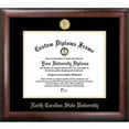 thumbnail image 1 of Campusimages NC997EXM University of North Carolina Chapel Hill Executive Diploma Frame, 1 of 1