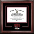 thumbnail image 1 of Campusimages NV998SLPFH Nevada Wolfpack Spirit Photo Frame, Horizontal, 1 of 2