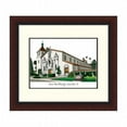 thumbnail image 1 of Campusimages CA930LR Santa Clara University Legacy Alumnus Framed Lithograph, 1 of 7