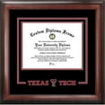 thumbnail image 1 of Campusimages TX960EXM Texas Tech University Executive Diploma Frame, 1 of 6