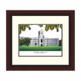 thumbnail image 1 of Campusimages SC993LR The Citadel Legacy Alumnus Framed Lithograph, 1 of 7