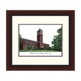 thumbnail image 1 of Campusimages WA996LR Washington State University Legacy Alumnus Framed Lithograph, 1 of 7