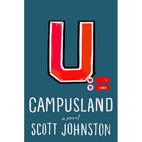 Pre-Owned Campusland : A Novel (Hardcover)
