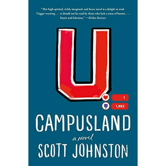 Pre-Owned Campusland (Hardcover) 1250222370 9781250222374