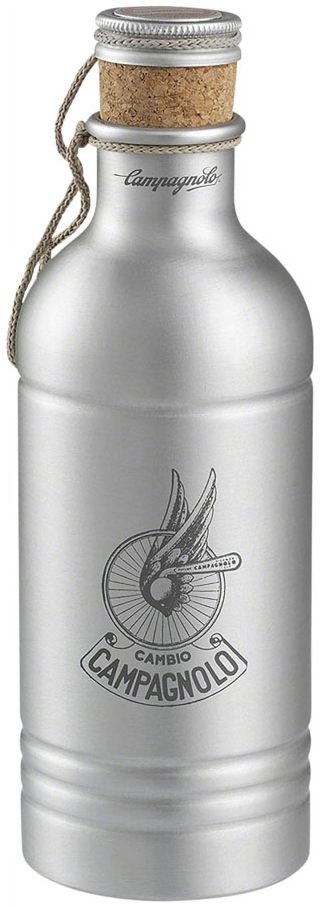 Campy Vintage Water Bottle Aluminum