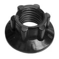 thumbnail image 1 of Camrail Lock Nut, 7/8"-9, Steel, Grade 8, Cam Koat, 20 PK 754-00000-031, 1 of 1