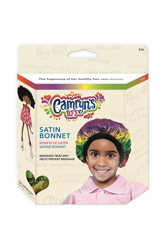 Satin Bonnet, Assort