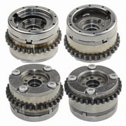 Camshaft Adjuster VVT Sprockets For Mercedes-Benz E300 C300 E350 W212 E400 C218 GL450 3.0L 3.5L M276