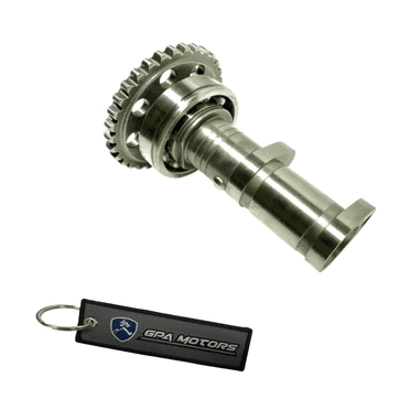 Caltric Camshaft Kit With Cam Chain For Yamaha YFZ450R (2009-2013) - Replaces OEM 18P-12170-00
