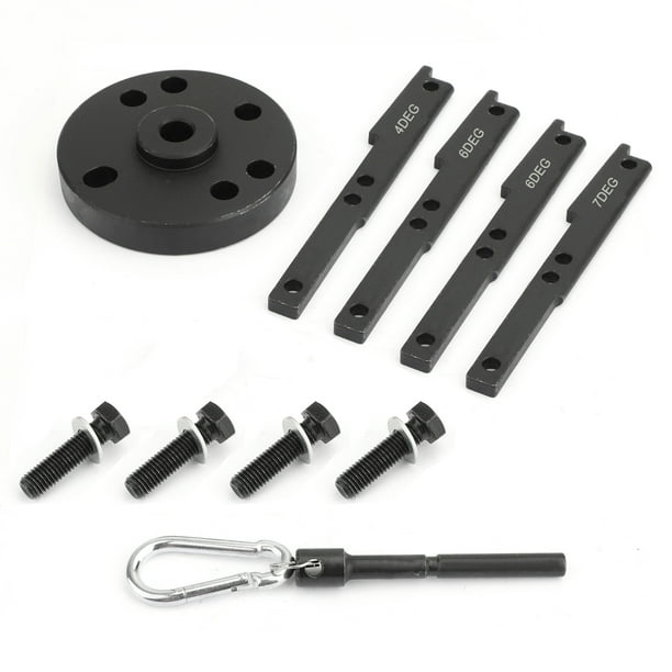 Camshaft Cam Timing Tool with Puller Kit For Cummins ISX QSX 3163021 3163069