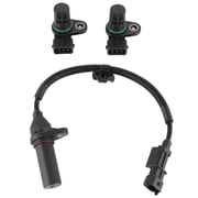 Camshaft Crankshaft Position Sensors for Kia Forte 1.8L 2014-2016, Soul 2.0L 2012-2015, for Hyundai Elantra 1.8L 2011-2015, Elantra 2.0L 2014-2015, Tucson 2.0L 2014-2019, Replace 3935023910, 12615626