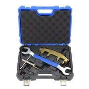 Camshaft Engine Timing Tool Kit for Mercedes Benz M271 C108 C260 E200 SLK200 2002- Inline Four-Cylinder Engine
